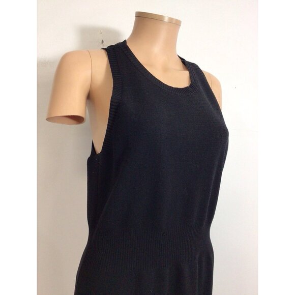Abercrombie & Fitch Knit Sweater Dress Womens Large - Picture 2 of 12